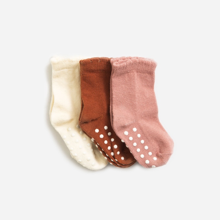 Baby sock "Toddler"